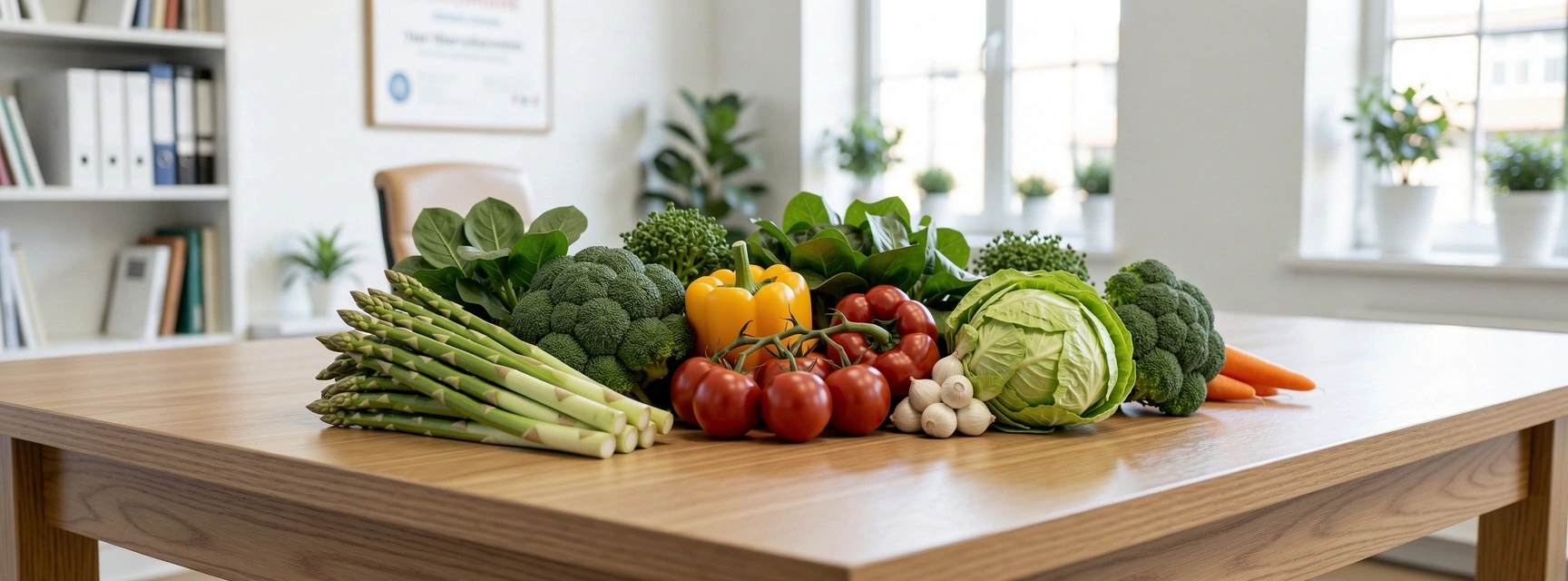 Healthy nutrition environment