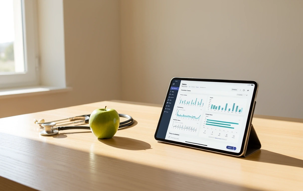 Επαγγελματικός χώρος διαβούλευσης WellMeal