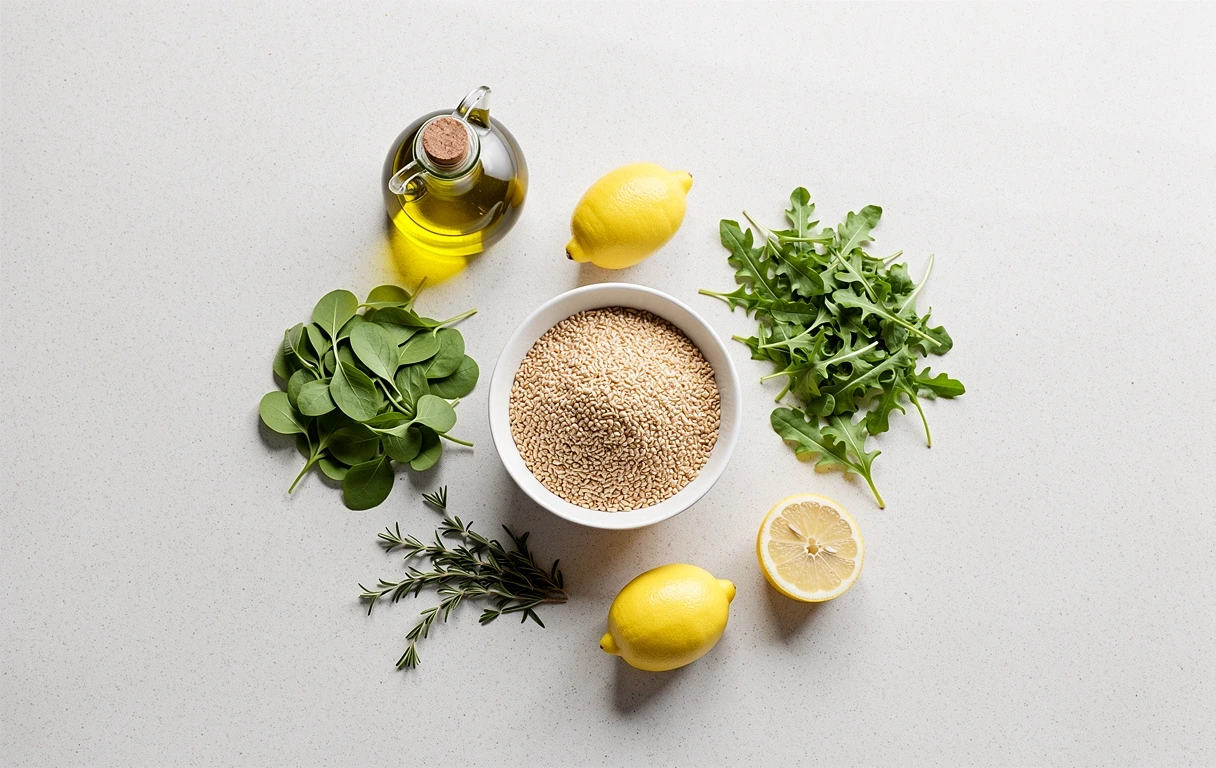 Healthy Mediterranean Diet