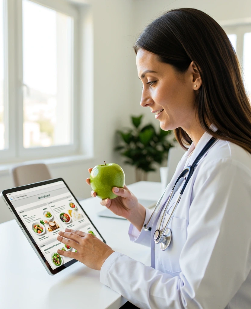 Nutrition Consultation WellMeal